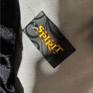Spirit Black and Gray Apparel